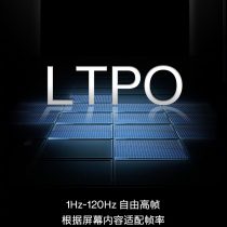 New-generation LTPO material