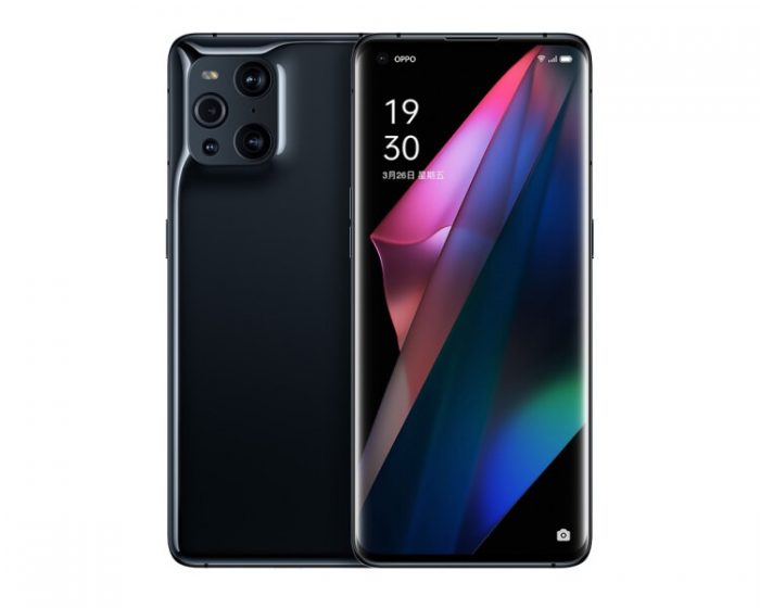 OPPO Find X3