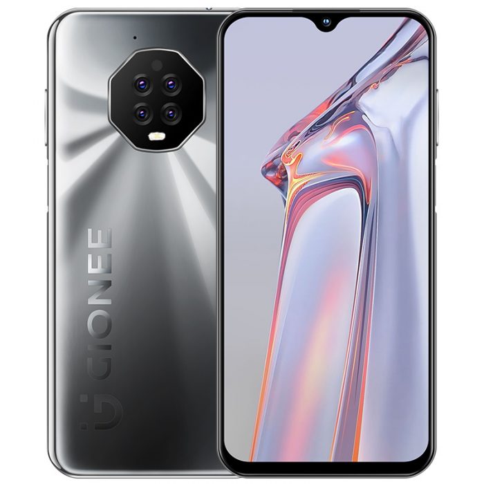 Gionee M3 gray