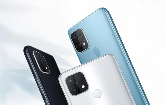 OPPO A35