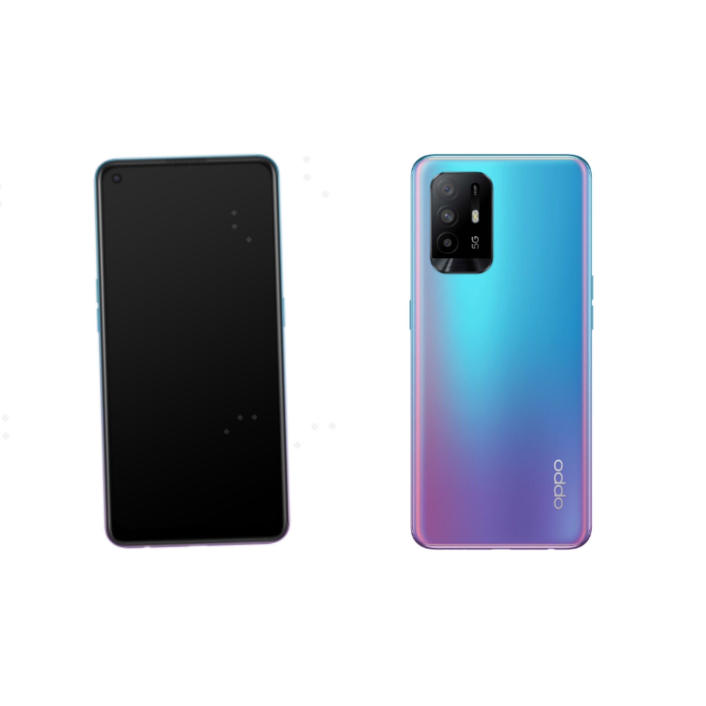 OPPO A95 5G With Dimensity 800U And 4310mAh Battery Listed On China