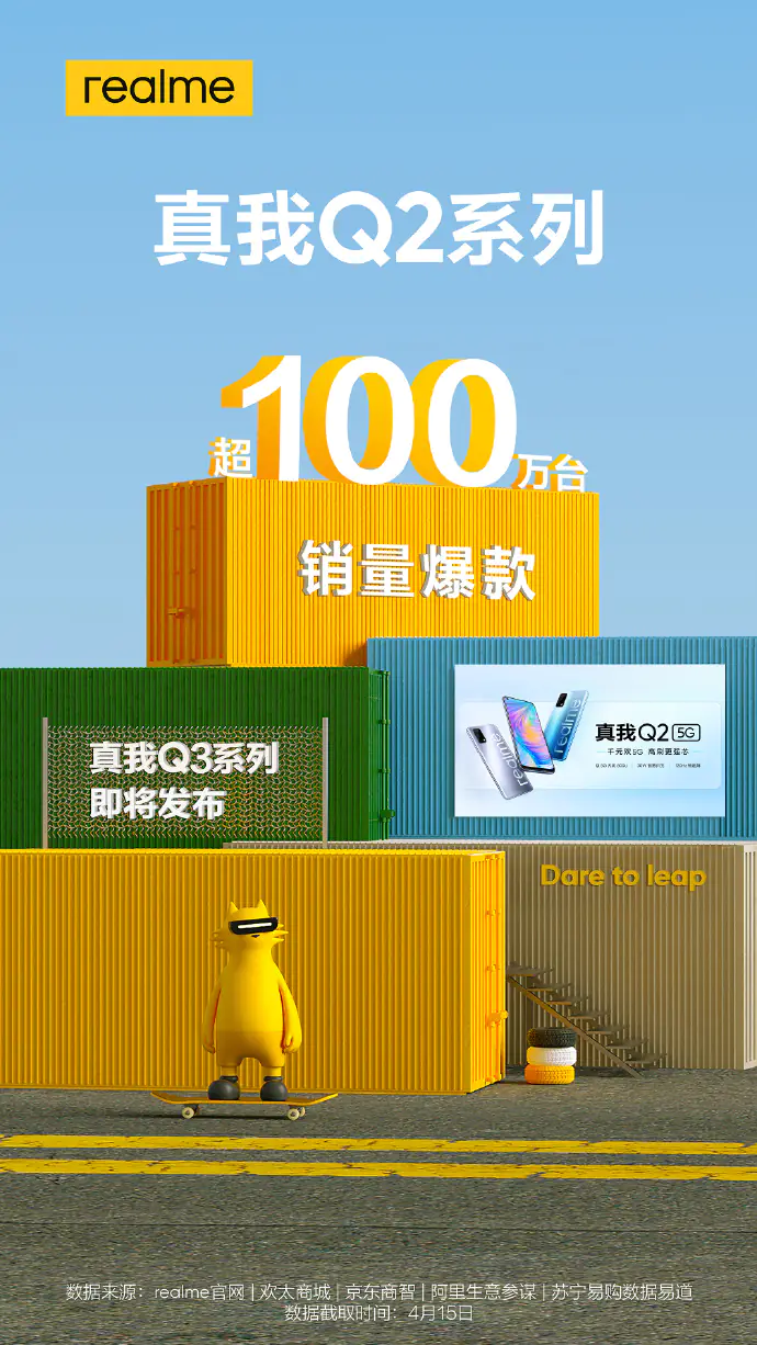 Realme Q3