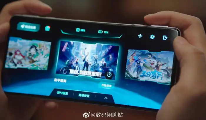 Redmi K40 Gaming Edition