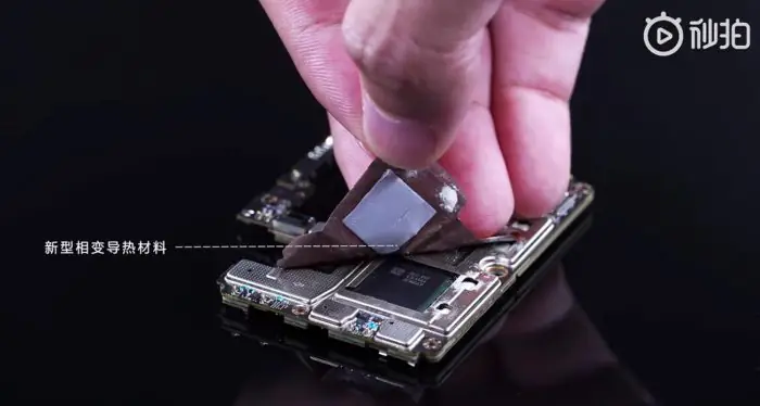 New Thermal conductive materials