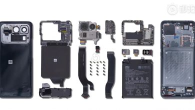 All components