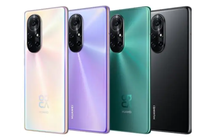 Nova 8 Pro 4G
