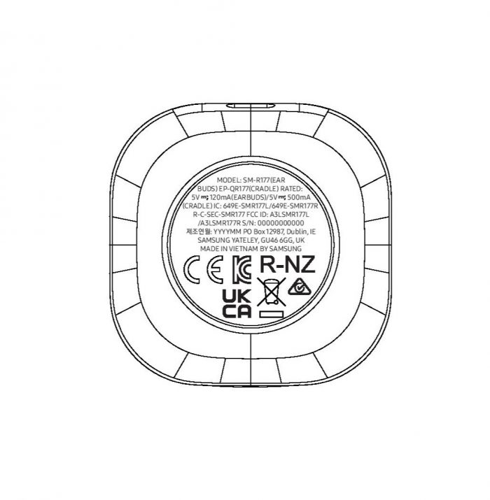 Galaxy Buds Battery Capacities (1)