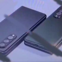 Galaxy Z Fold3 Colors