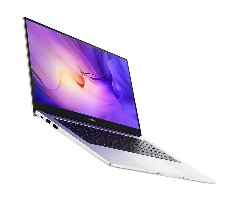 Huawei announced the MateBook D 15 2021 and MateBook D 14 2021