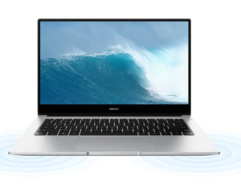 Huawei announced the MateBook D 15 2021 and MateBook D 14 2021
