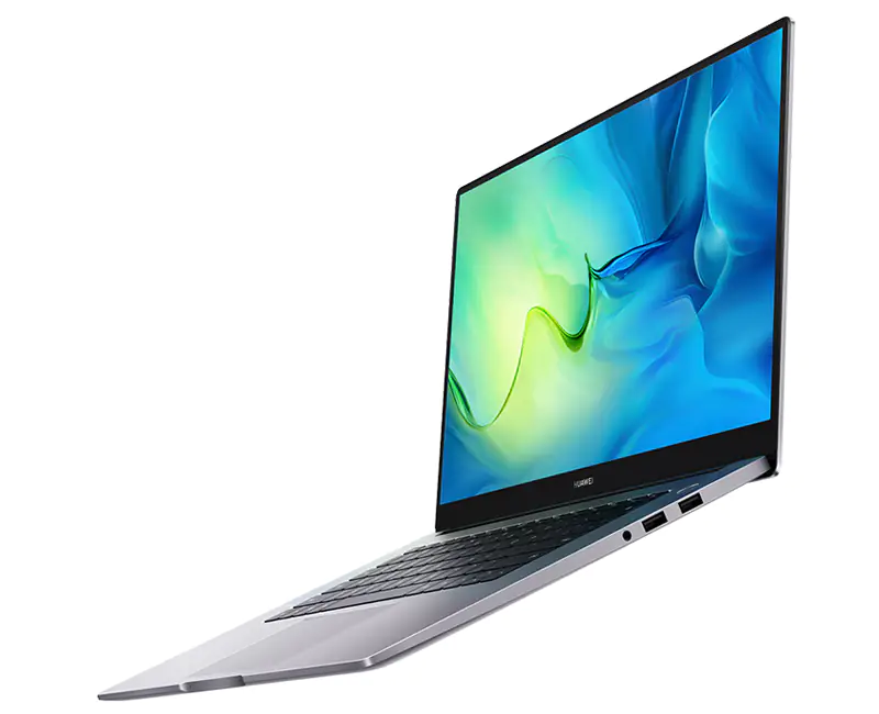 Huawei announced the MateBook D 15 2021 and MateBook D 14 2021