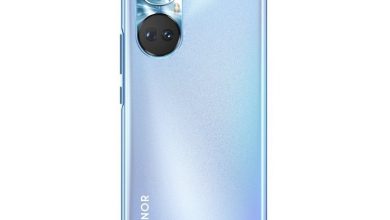 Honor 50 Series Renders