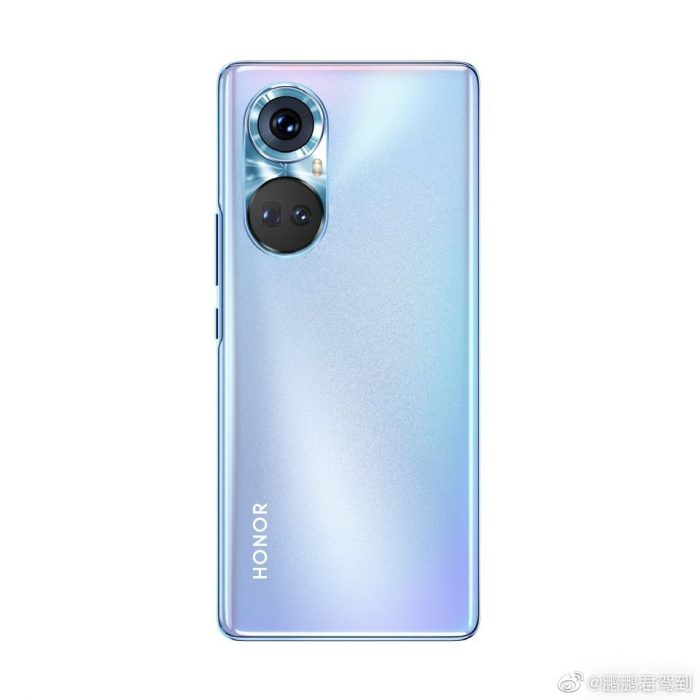 Honor 50 Series Renders