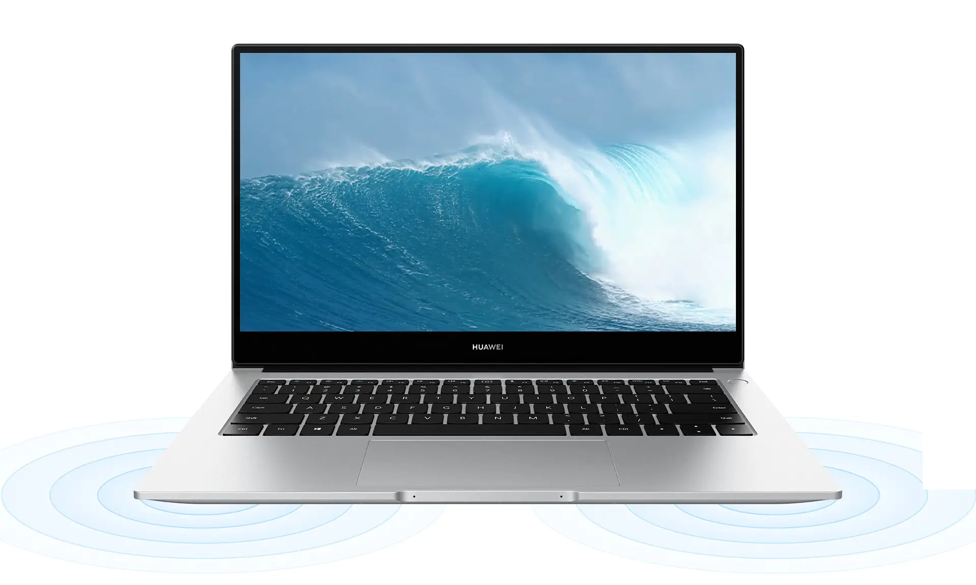 Huawei announced the MateBook D 15 2021 and MateBook D 14 2021