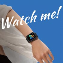 Meizu Watch Launch Poster