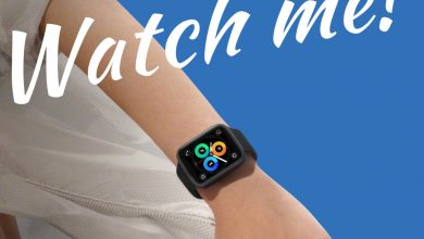 Meizu Watch Launch Poster