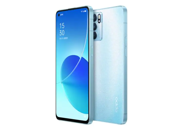 OPPO Reno6