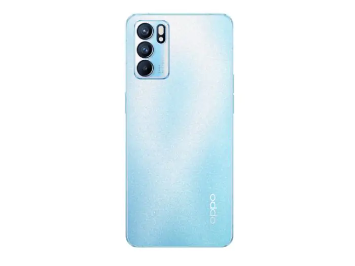 OPPO Reno6