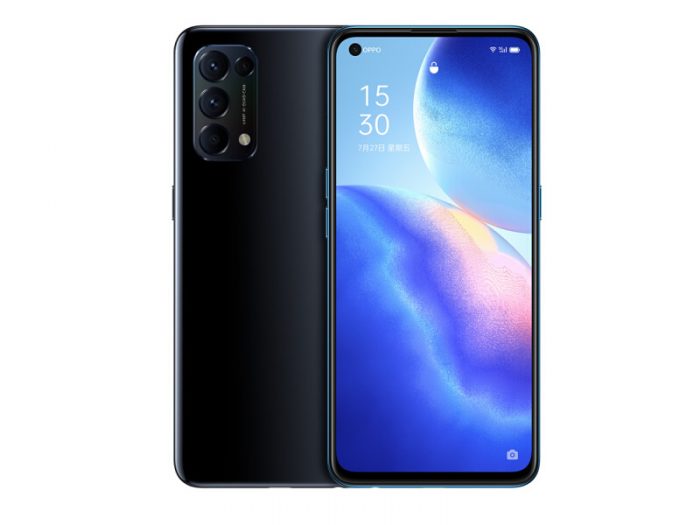 OPPO Reno6