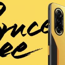 Redmi K40 Bruce Lee Special Edition