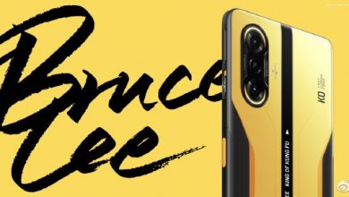 Redmi K40 Gaming Bruce Lee Edition