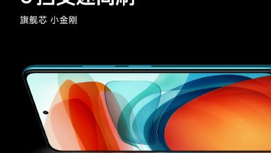 Redmi Note10 Ultra 5G Display
