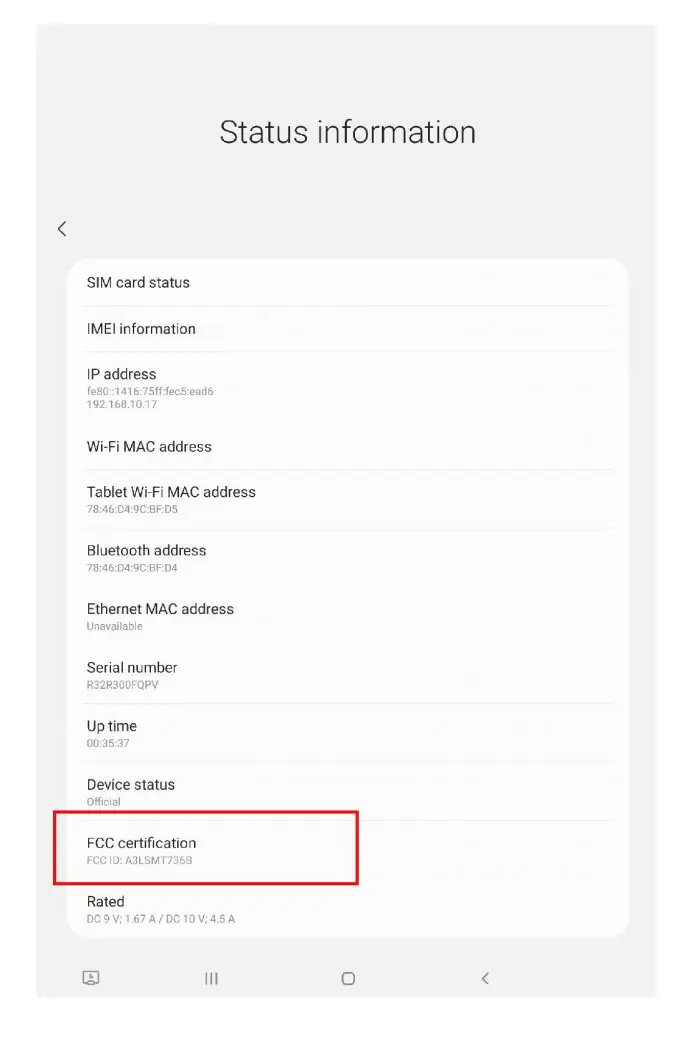Galaxy Tab S7 Lite FCC (2)