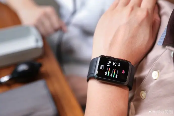 Huawei smartwatch