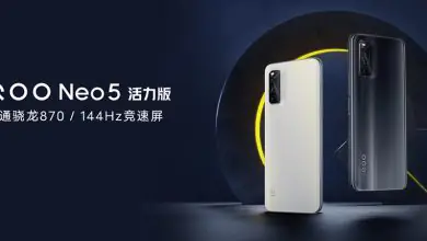 iQOO Neo5 Vitality Edition