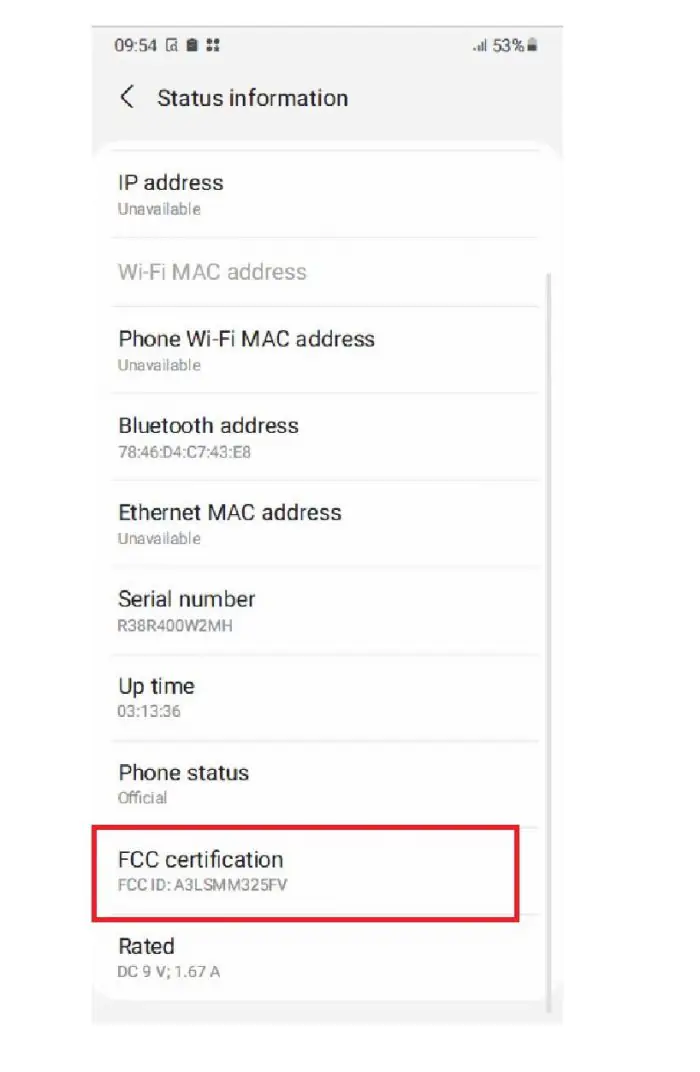 Galaxy M32 FCC (2)