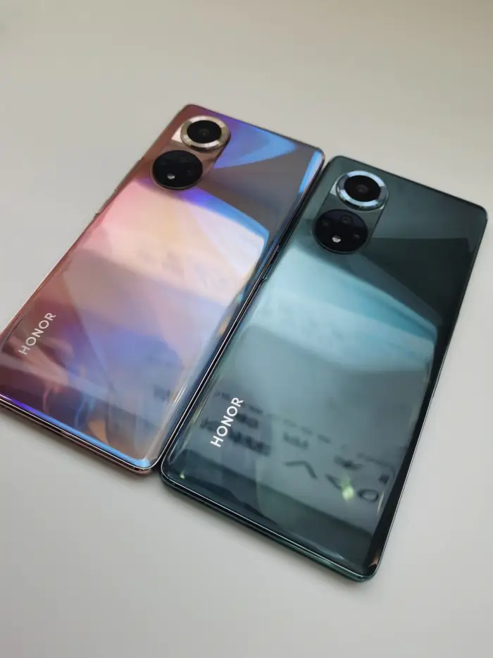 Honor 50 series live image (1)