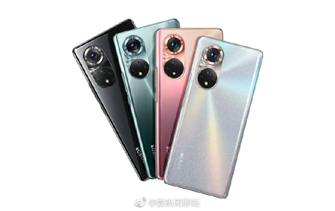 Honor 50 series renders (1)