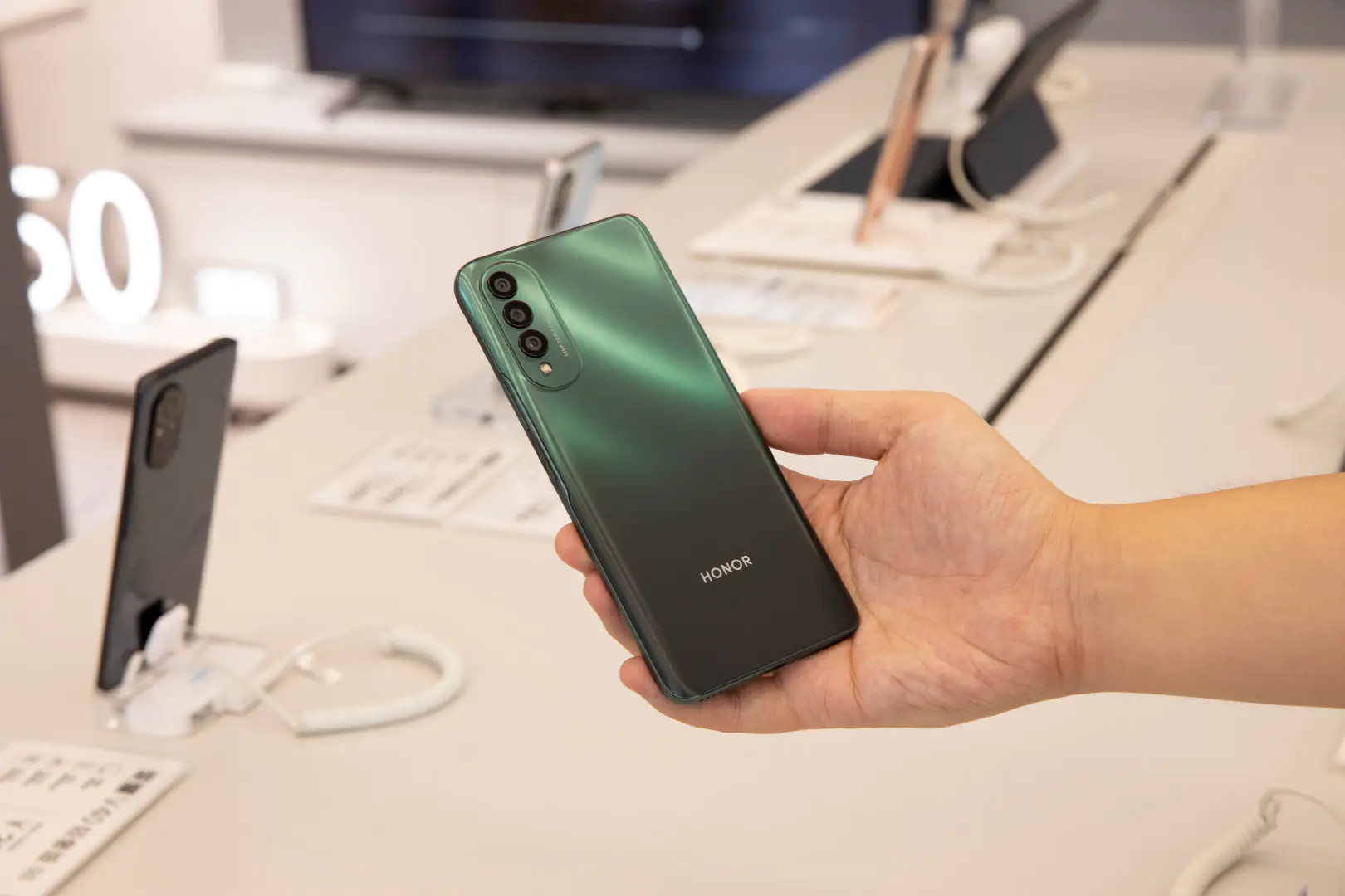 Honor X20 Live Image (2)