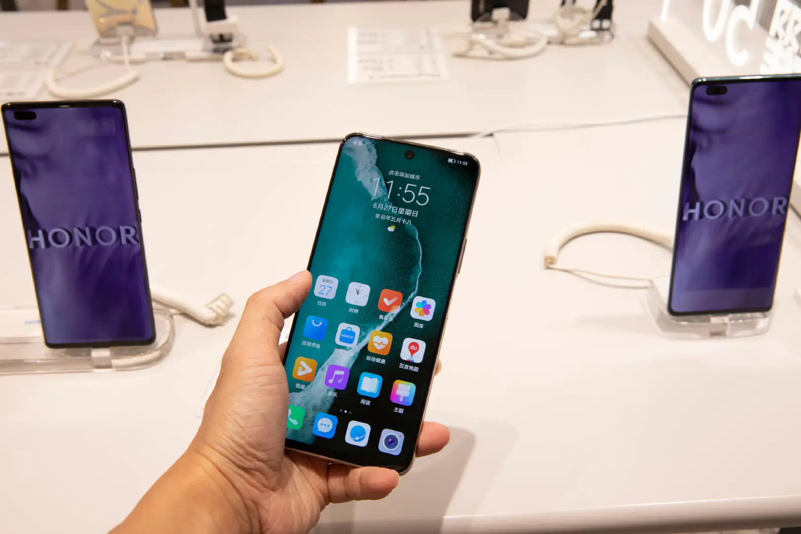 Honor X20 Live Image (3)