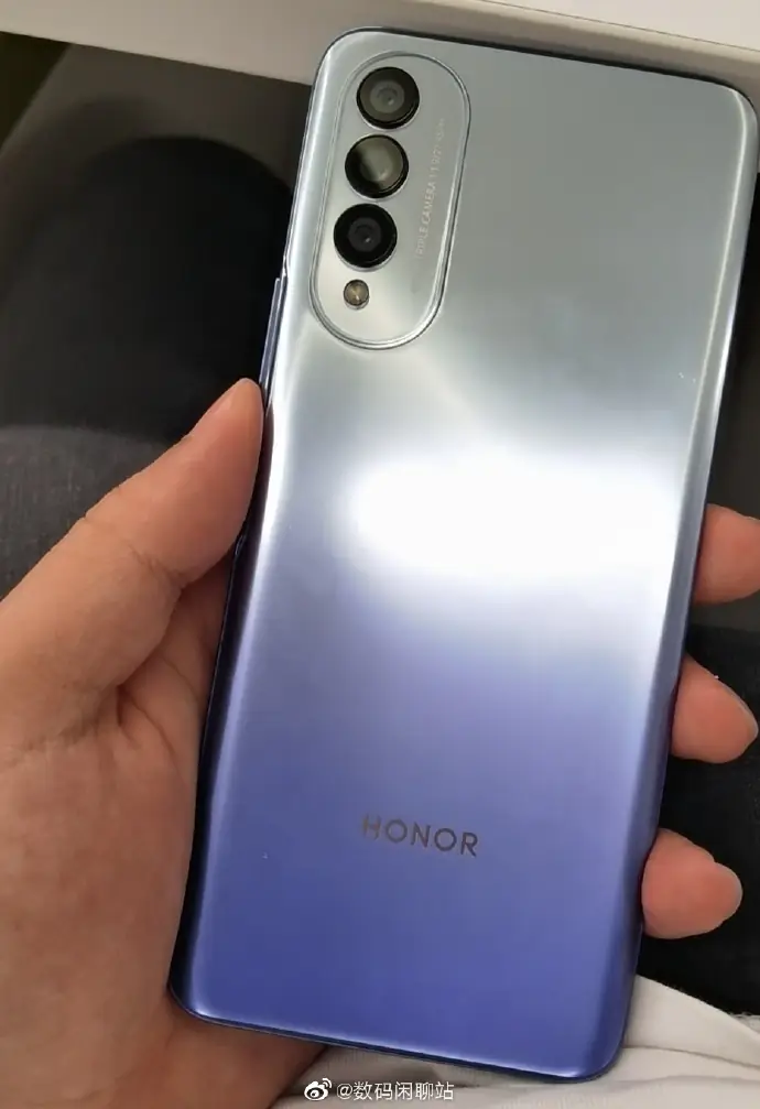 Honor X20 SE Live Image
