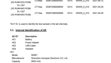 Nokia C30 Specs