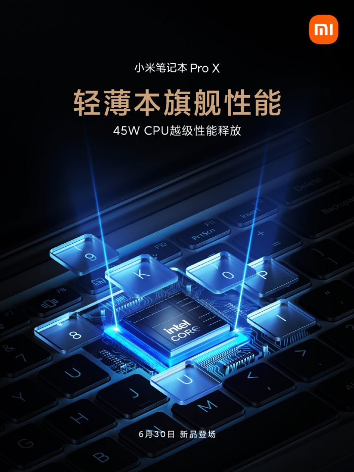 Xiaomi Mi Notebook Pro X