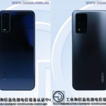 iQOO V2143A and OPPO PFGM00