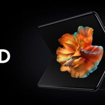 Xiaomi's new foldable phone