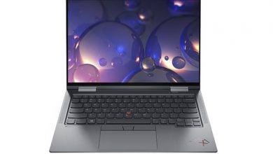 ThinkPad X1 Yoga Gen 6 design
