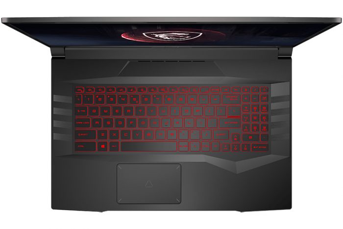 MSI Pulse GL76 Keyboard