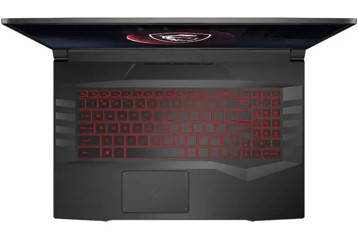MSI Pulse GL76 Keyboard