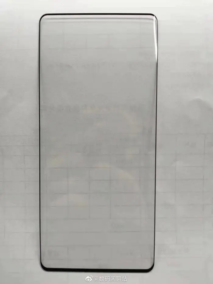 Xiaomi MIX 4 screen protector