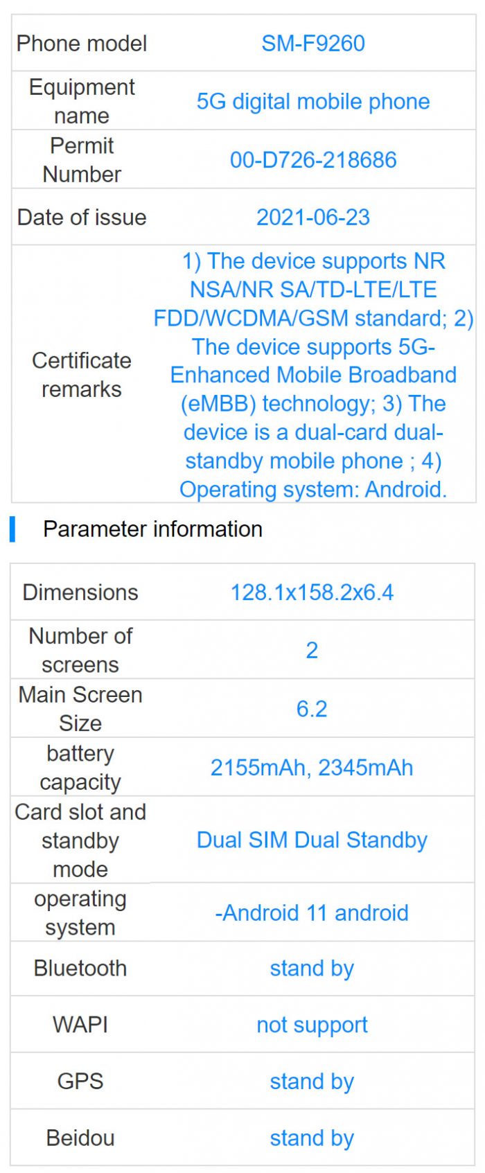 SM-F9260