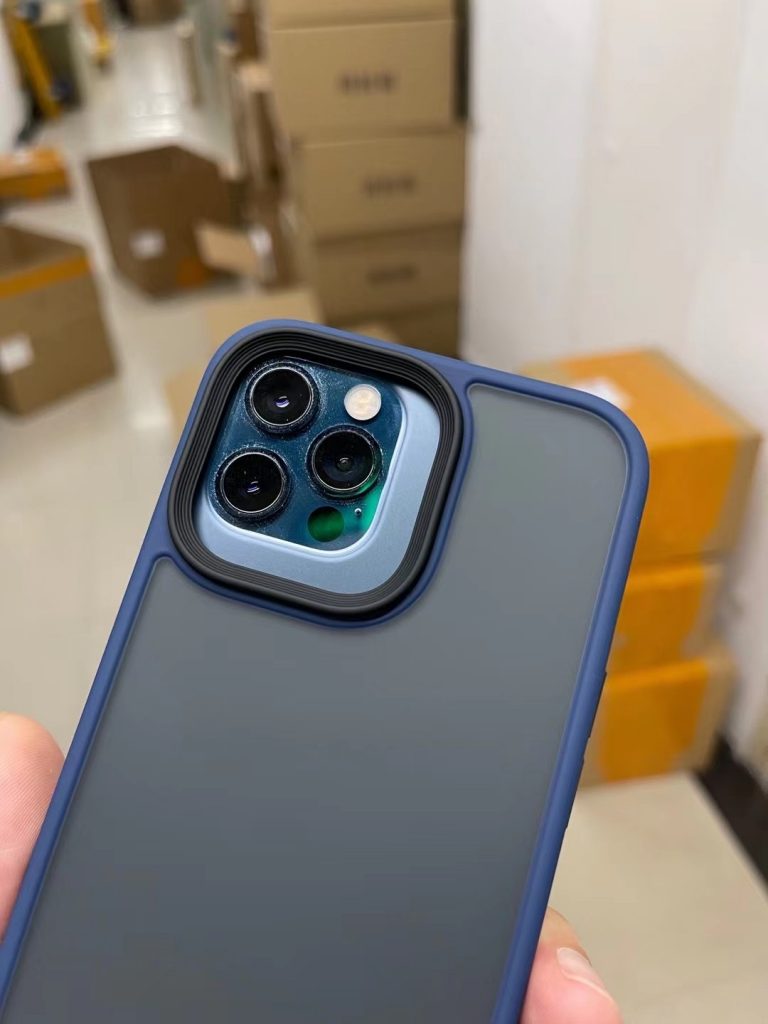 iPhone 13 Pro Protective Case Revealed: Larger Camera Module On New