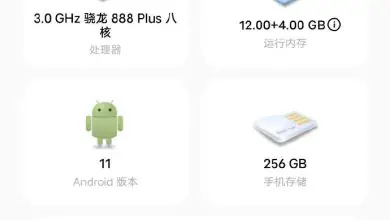 iQOO 8 specifications