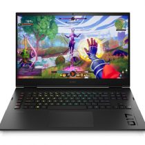 HP Omen 17 2021 screen