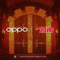 OPPO Reno6 Pro + Conan customized edition