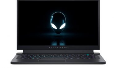 Alienware X15