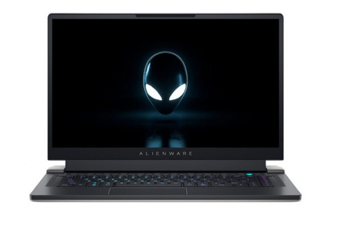 Alienware X15